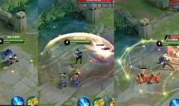 曜皮肤最新爆料特效,炫彩光影，幻境重生